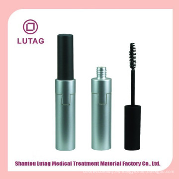 Tubo del rimel del envase de plástico impermeable profesional maquillaje